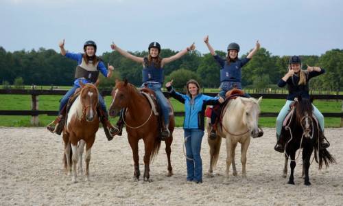 horsemanship for kids